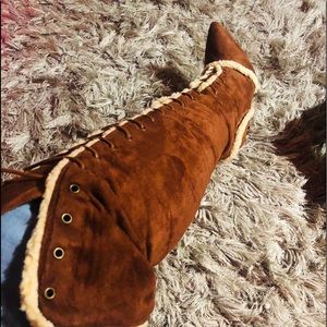 Brand New Knee high boot